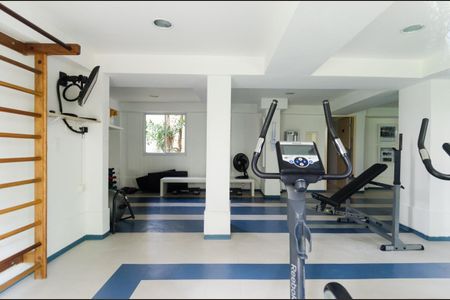 Apartamento à venda com 105m², 3 quartos e 2 vagasÁrea comum