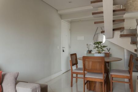 Apartamento à venda com 105m², 3 quartos e 2 vagasSala