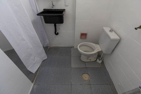 Banheiro de apartamento para alugar com 1 quarto, 40m² em Campos Elíseos, São Paulo