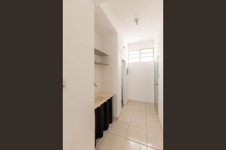 Cozinha de apartamento para alugar com 1 quarto, 40m² em Campos Elíseos, São Paulo