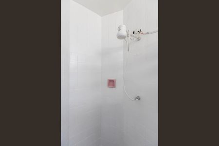 Banheiro de apartamento para alugar com 1 quarto, 40m² em Campos Elíseos, São Paulo