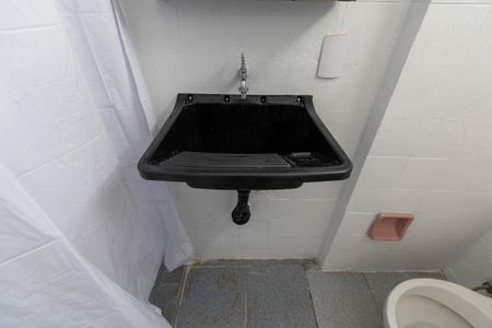 Banheiro de apartamento para alugar com 1 quarto, 40m² em Campos Elíseos, São Paulo