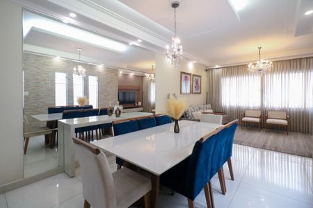 Casa à venda com 156m², 2 quartos e 1 vaga Casa à venda com 156m², 2 quartos e 1 vagaSala de Jantar