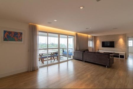 Foto 01 de apartamento à venda com 3 quartos, 143m² em Santo Amaro, São Paulo