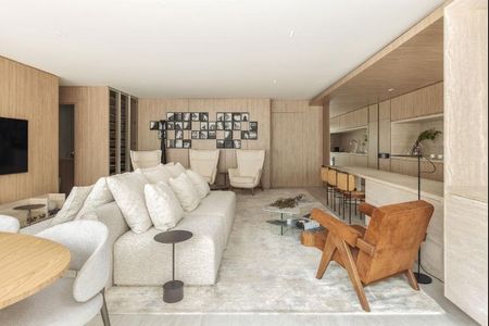 Foto 18 de apartamento à venda com 3 quartos, 121m² em Higienópolis, São Paulo