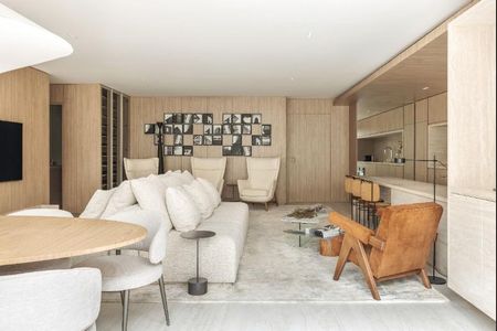 Foto 19 de apartamento à venda com 3 quartos, 121m² em Higienópolis, São Paulo