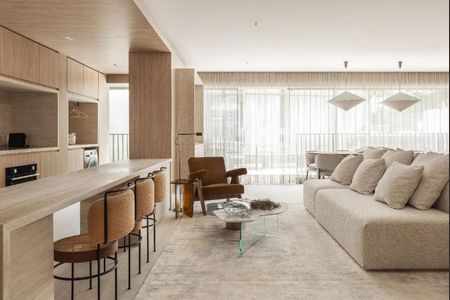 Foto 24 de apartamento à venda com 3 quartos, 121m² em Higienópolis, São Paulo