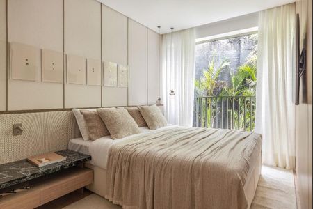 Foto 14 de apartamento à venda com 3 quartos, 121m² em Higienópolis, São Paulo
