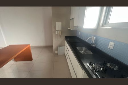 Apartamento à venda com 58m², 1 quarto e 1 vaga Apartamento à venda com 58m², 1 quarto e 1 vagaCozinha