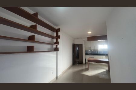 Sala de apartamento à venda com 1 quarto, 58m² em Jardim Chapadão, Campinas