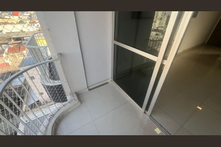 Apartamento à venda com 58m², 1 quarto e 1 vaga Apartamento à venda com 58m², 1 quarto e 1 vagaVaranda da Sala