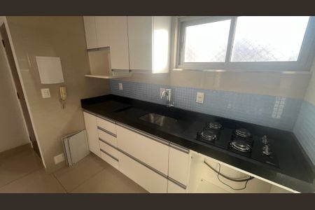 Apartamento à venda com 58m², 1 quarto e 1 vaga Apartamento à venda com 58m², 1 quarto e 1 vagaCozinha