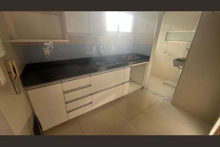 Apartamento à venda com 58m², 1 quarto e 1 vaga Apartamento à venda com 58m², 1 quarto e 1 vagaCozinha