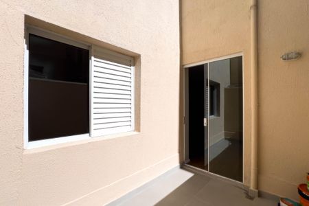 Varanda de apartamento à venda com 2 quartos, 78m² em Ipiranga, São Paulo