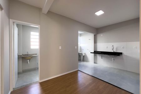 Apartamento à venda com 78m², 2 quartos e sem vagaCozinha