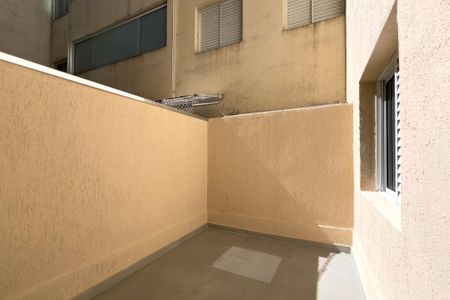 Varanda de apartamento à venda com 2 quartos, 78m² em Ipiranga, São Paulo