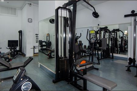 Apartamento à venda com 56m², 2 quartos e 1 vagaÁrea comum