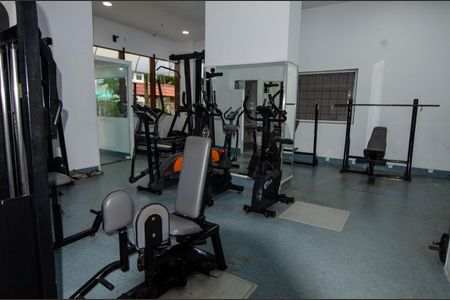 Apartamento à venda com 56m², 2 quartos e 1 vagaÁrea comum