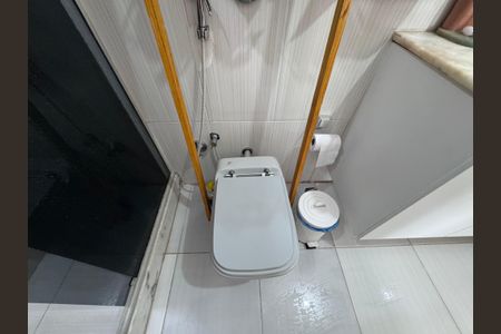 Apartamento à venda com 56m², 2 quartos e 1 vagaBanheiro Social