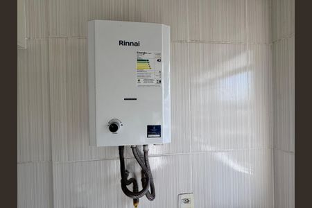 Apartamento à venda com 56m², 2 quartos e 1 vagaCozinha e Área de Serviço