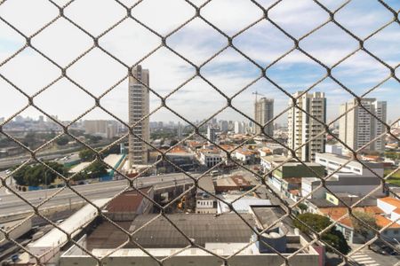 Apartamento para alugar com 63m², 2 quartos e 1 vaga Apartamento para alugar com 63m², 2 quartos e 1 vagaVista da Área de Serviço