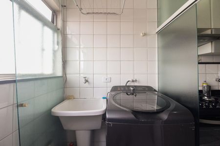 Apartamento para alugar com 63m², 2 quartos e 1 vaga Apartamento para alugar com 63m², 2 quartos e 1 vagaÁrea de Serviço