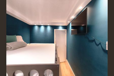 Quarto de apartamento para alugar com 1 quarto, 38m² em Vila Mariana, São Paulo