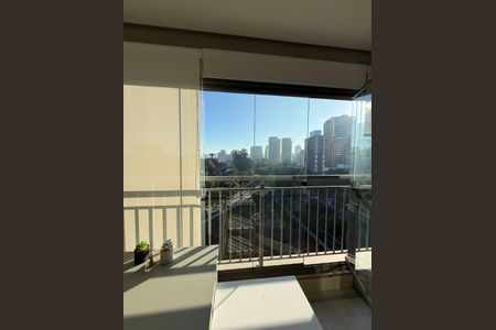 Apartamento à venda com 33m², 1 quarto e sem vaga Apartamento à venda com 33m², 1 quarto e sem vagaVista