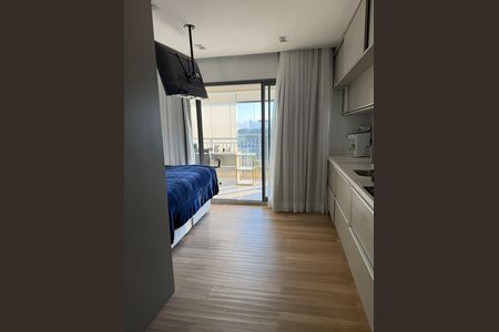 Apartamento à venda com 33m², 1 quarto e sem vaga Apartamento à venda com 33m², 1 quarto e sem vagaQuarto
