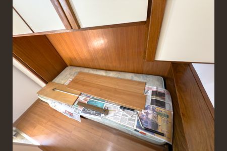 Apartamento à venda com 72m², 2 quartos e 1 vagaQuarto de Serviço