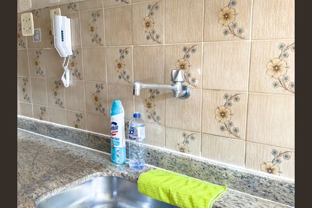 Apartamento à venda com 72m², 2 quartos e 1 vagaCozinha