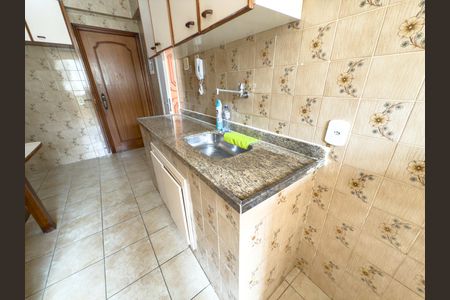 Apartamento à venda com 72m², 2 quartos e 1 vagaCozinha