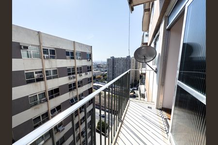 Apartamento à venda com 72m², 2 quartos e 1 vagaVaranda da Sala