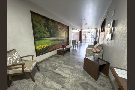 Apartamento à venda com 72m², 2 quartos e 1 vagaHall de entrada