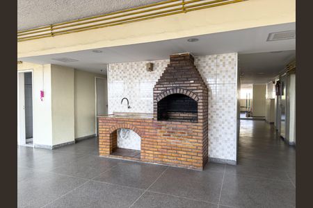 Apartamento à venda com 72m², 2 quartos e 1 vagaÁrea comum - Churrasqueira