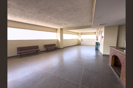 Apartamento à venda com 72m², 2 quartos e 1 vagaÁrea comum - Churrasqueira