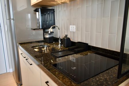 Studio à venda com 27m², 0 quarto e sem vagaStudio