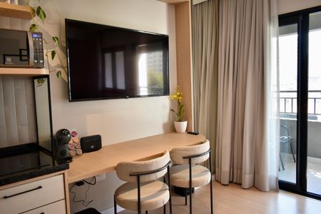 Studio à venda com 27m², 0 quarto e sem vagaStudio