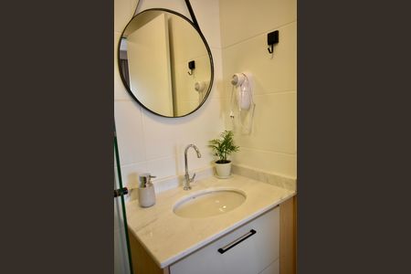 Studio à venda com 27m², 0 quarto e sem vagaBanheiro Social