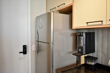 Studio à venda com 27m², 0 quarto e sem vagaStudio