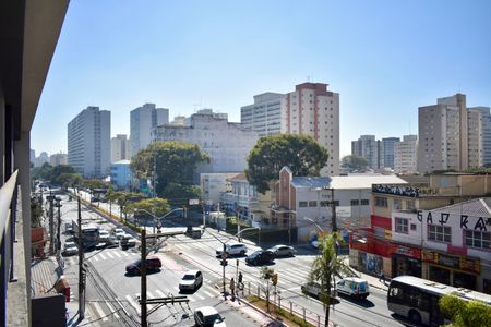 Studio à venda com 27m², 0 quarto e sem vagaVaranda