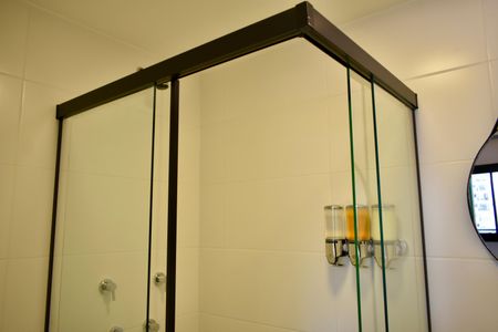 Studio à venda com 27m², 0 quarto e sem vagaBanheiro Social