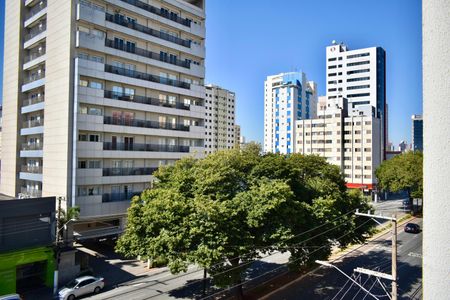 Studio à venda com 27m², 0 quarto e sem vagaVaranda