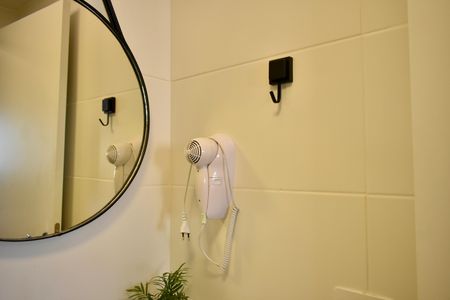 Studio à venda com 27m², 0 quarto e sem vagaBanheiro Social