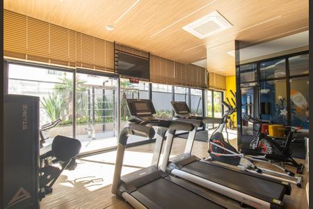 Apartamento para alugar com 78m², 2 quartos e 1 vagaÁrea comum