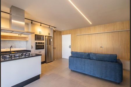 Apartamento para alugar com 78m², 2 quartos e 1 vagaSala