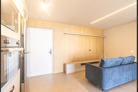 Apartamento para alugar com 78m², 2 quartos e 1 vagaCozinha e Área de Serviço