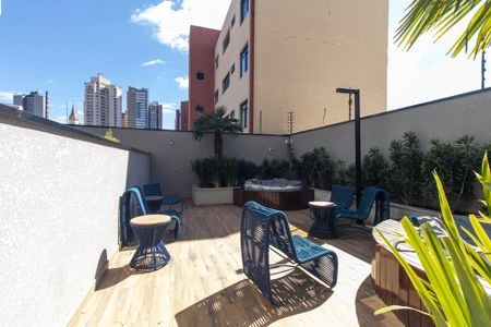 Apartamento para alugar com 78m², 2 quartos e 1 vagaÁrea comum