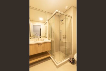 Apartamento para alugar com 78m², 2 quartos e 1 vagaBanheiro Social