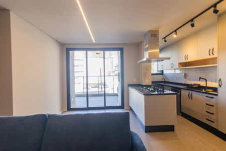 Apartamento para alugar com 78m², 2 quartos e 1 vagaSala